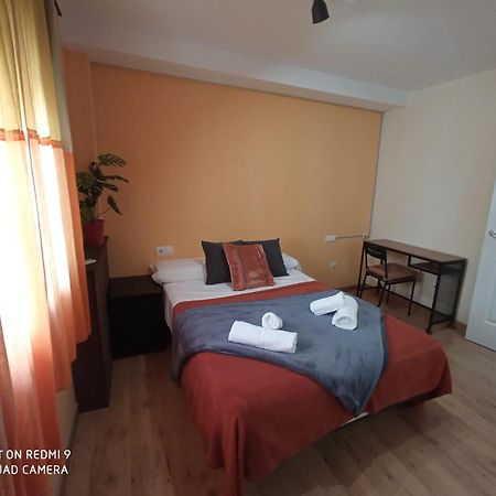 Duplex En Centro De Malaga, Calle Nuno Gomez Luaran gambar