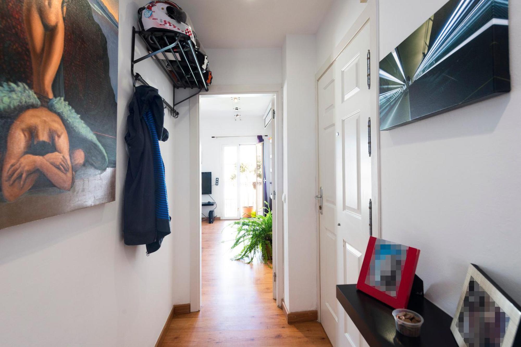 Duplex En Centro De Malaga, Calle Nuno Gomez Luaran gambar