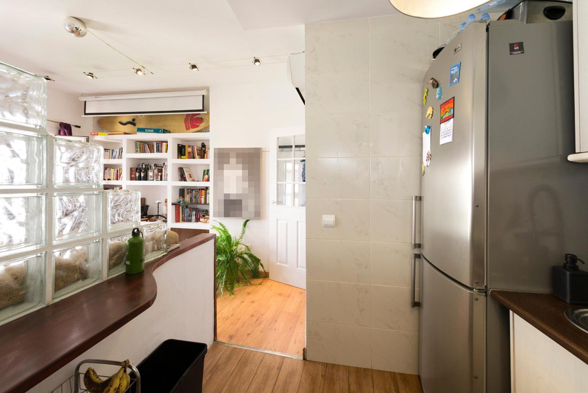 Duplex En Centro De Malaga, Calle Nuno Gomez Luaran gambar