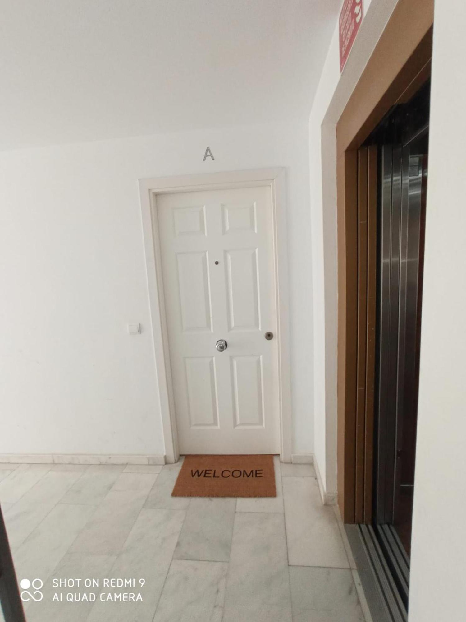 Duplex En Centro De Malaga, Calle Nuno Gomez Luaran gambar