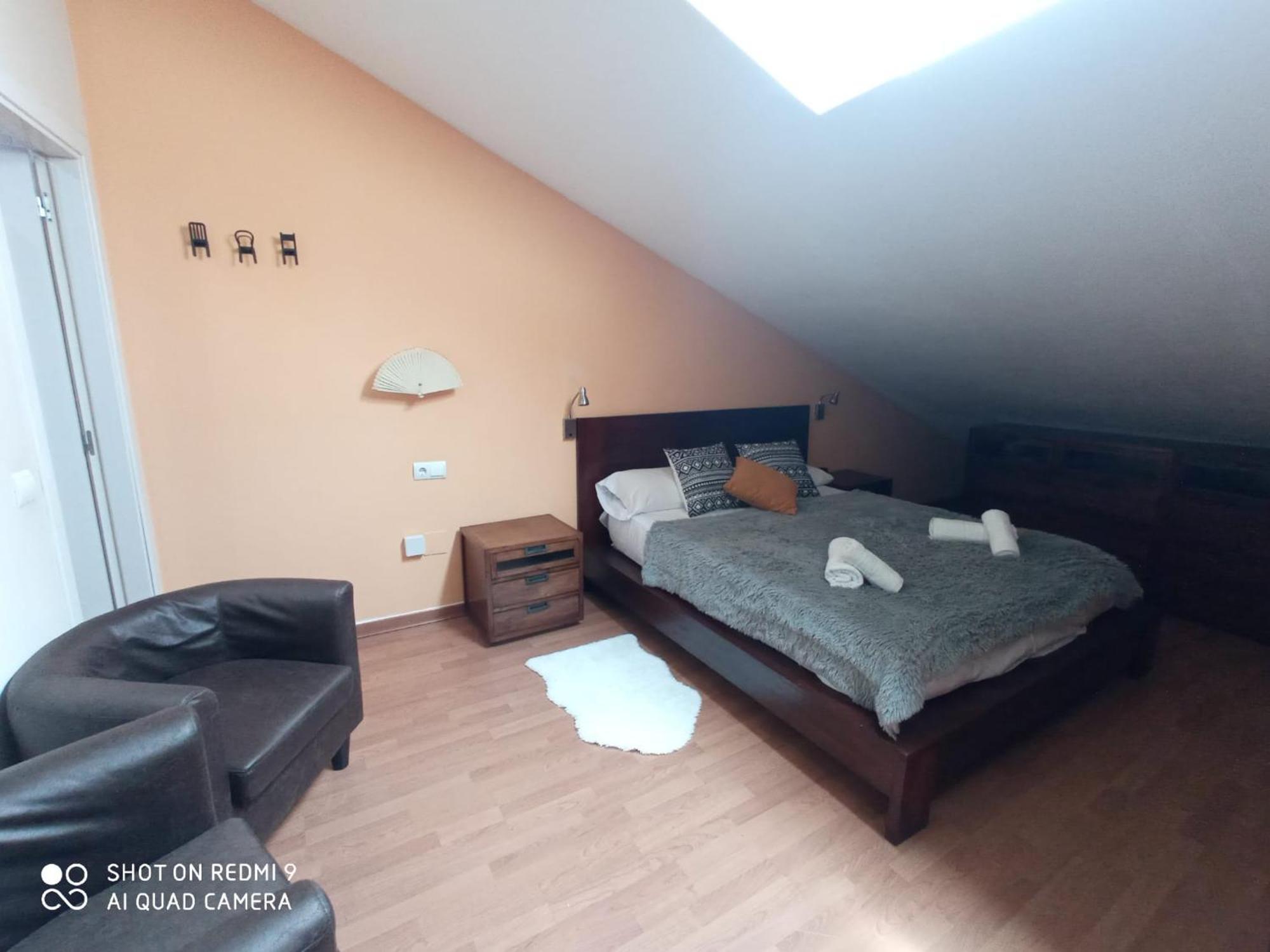 Duplex En Centro De Malaga, Calle Nuno Gomez Luaran gambar