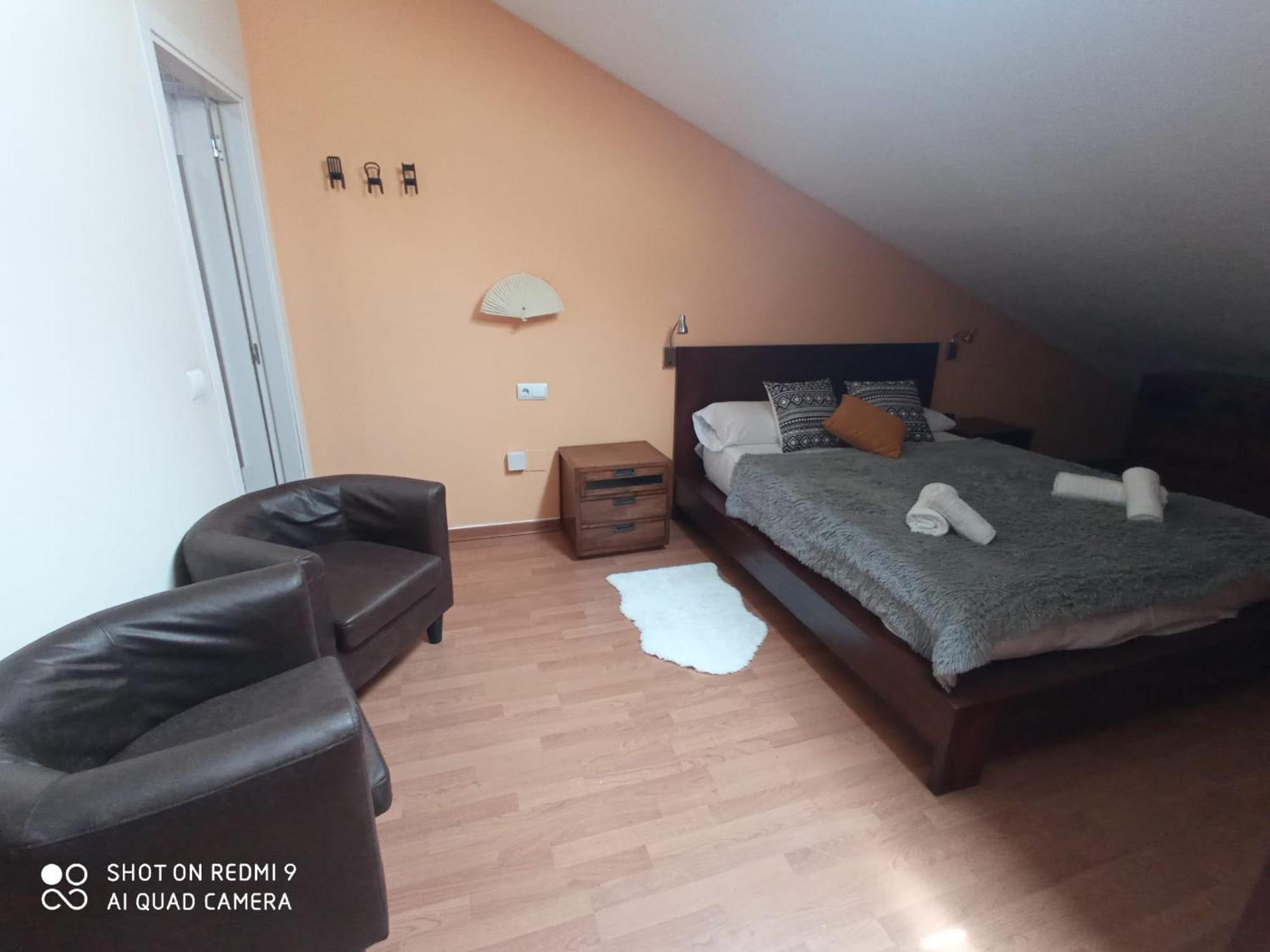 Duplex En Centro De Malaga, Calle Nuno Gomez Luaran gambar