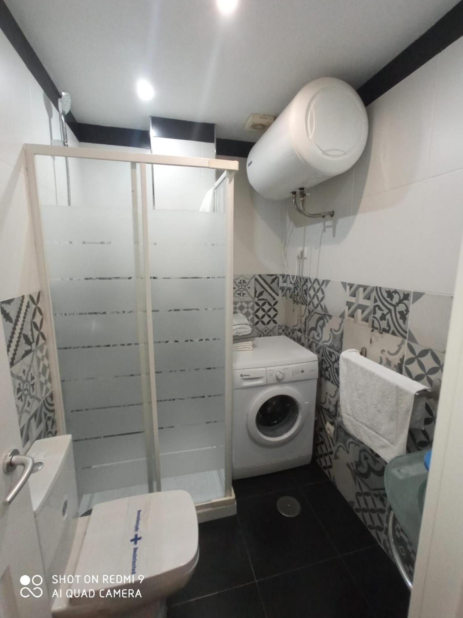 Duplex En Centro De Malaga, Calle Nuno Gomez Luaran gambar