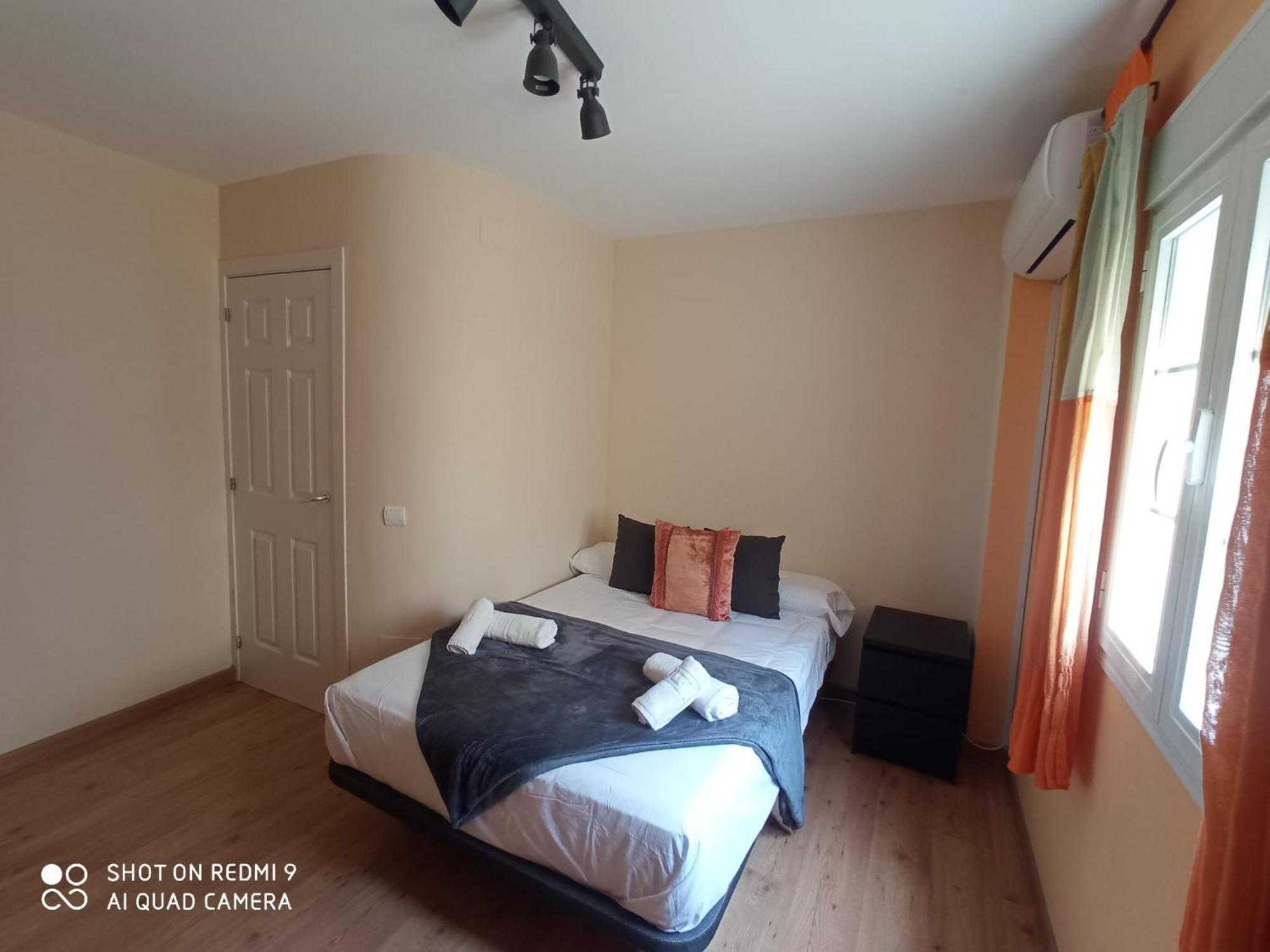 Duplex En Centro De Malaga, Calle Nuno Gomez Luaran gambar