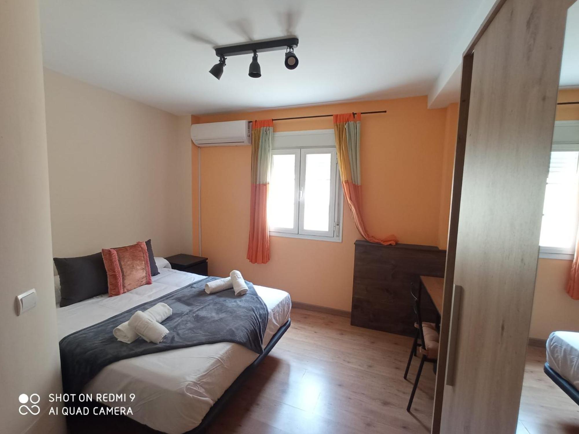 Duplex En Centro De Malaga, Calle Nuno Gomez Luaran gambar