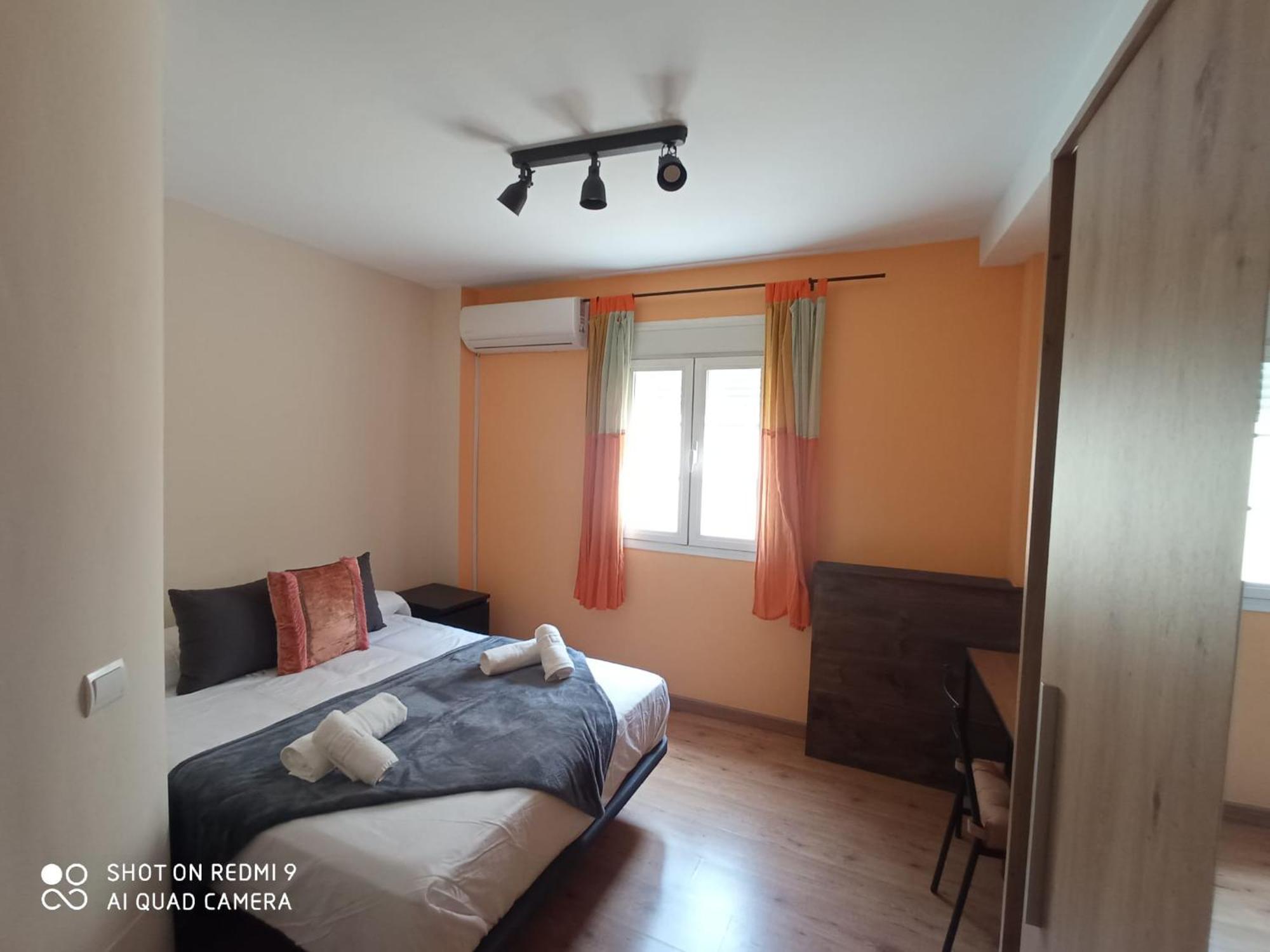 Duplex En Centro De Malaga, Calle Nuno Gomez Luaran gambar