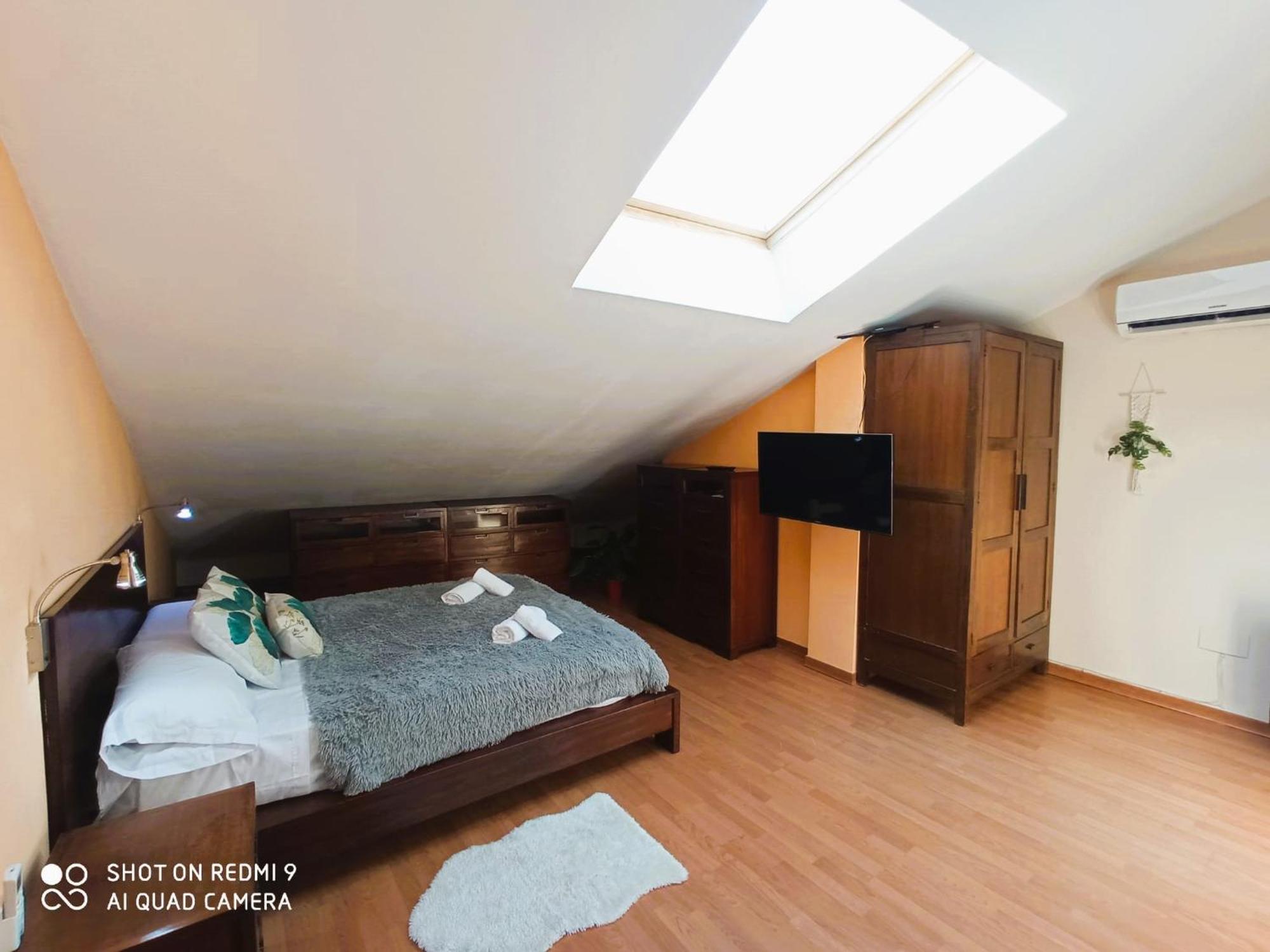Duplex En Centro De Malaga, Calle Nuno Gomez Bilik gambar
