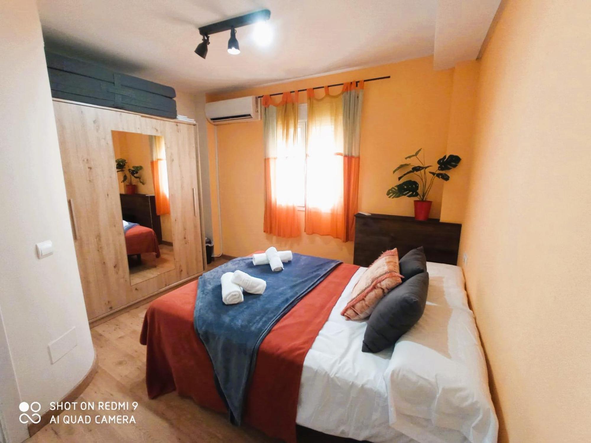 Duplex En Centro De Malaga, Calle Nuno Gomez Bilik gambar