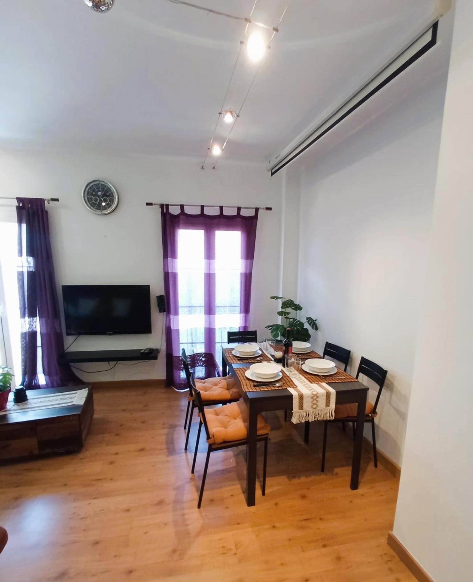 Duplex En Centro De Malaga, Calle Nuno Gomez Bilik gambar