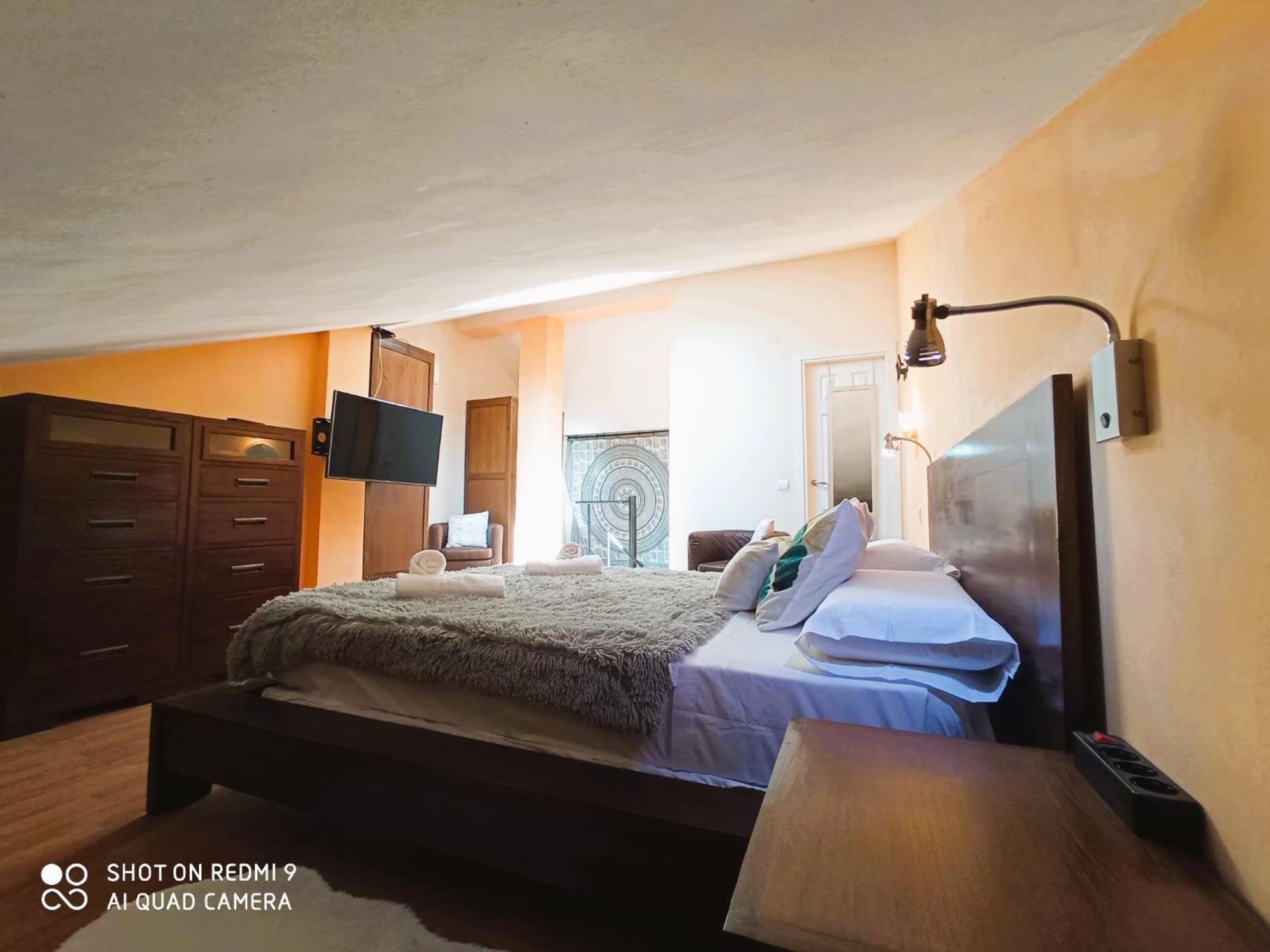 Duplex En Centro De Malaga, Calle Nuno Gomez Bilik gambar