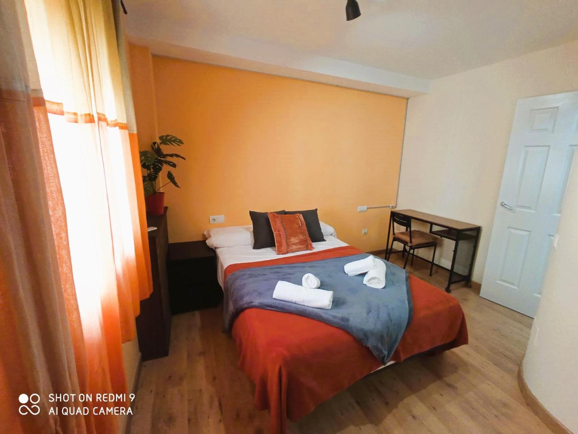 Duplex En Centro De Malaga, Calle Nuno Gomez Bilik gambar