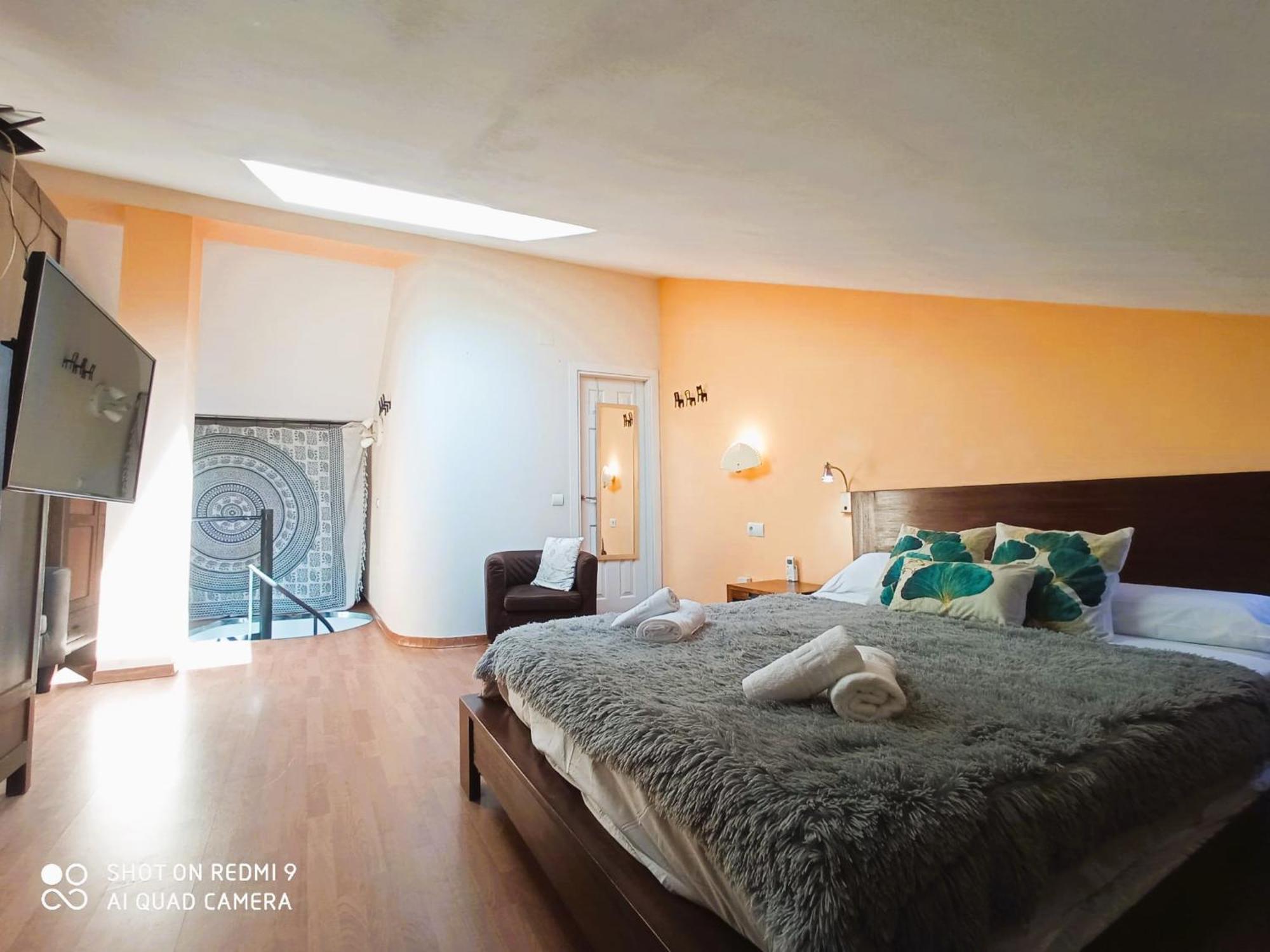 Duplex En Centro De Malaga, Calle Nuno Gomez Bilik gambar