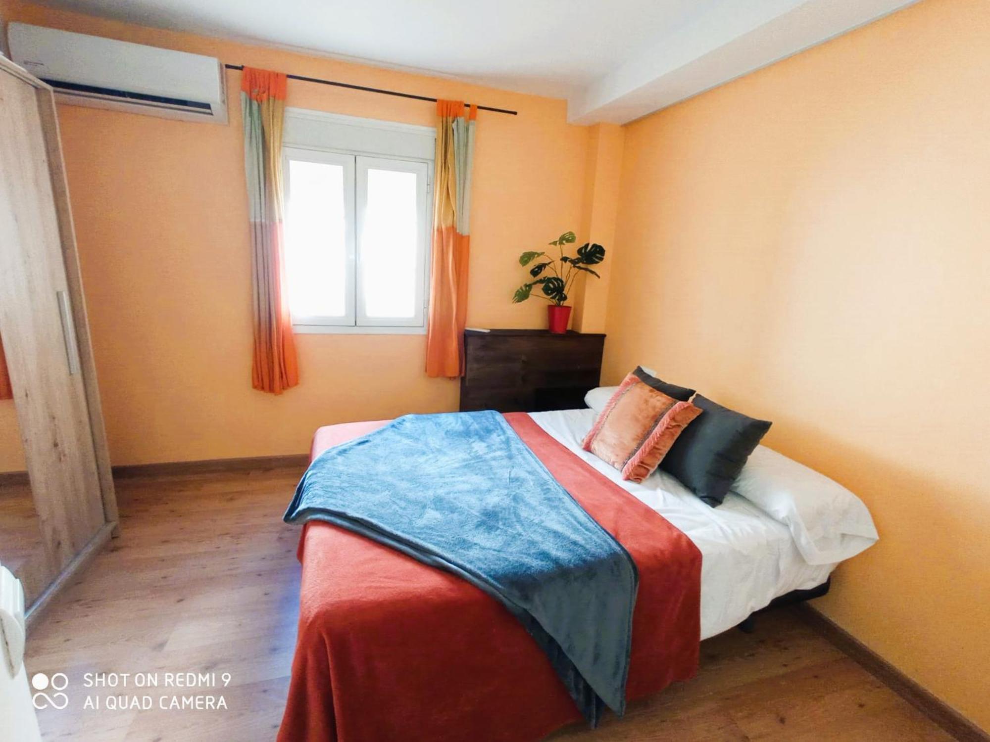 Duplex En Centro De Malaga, Calle Nuno Gomez Bilik gambar