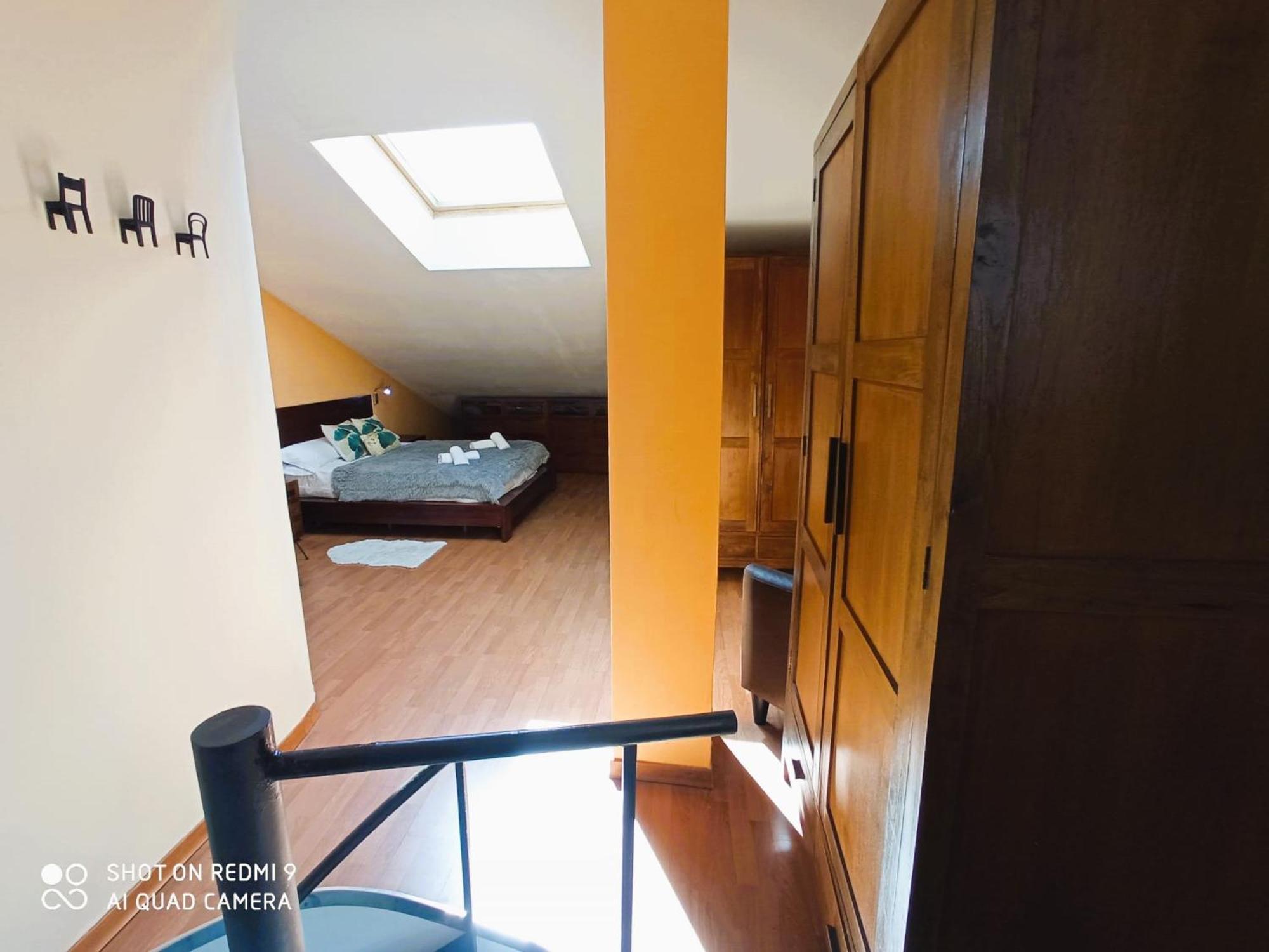 Duplex En Centro De Malaga, Calle Nuno Gomez Bilik gambar