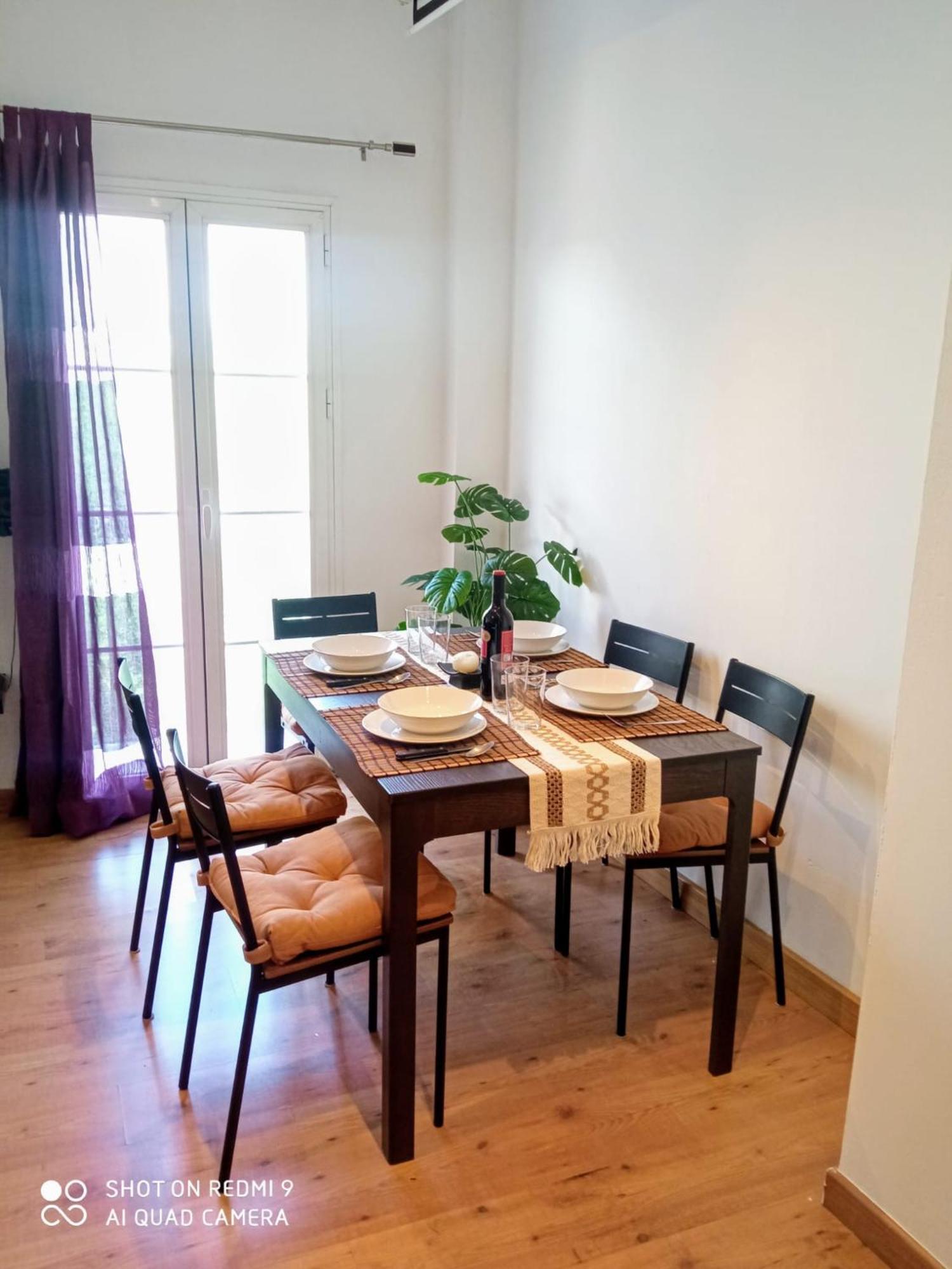 Duplex En Centro De Malaga, Calle Nuno Gomez Bilik gambar