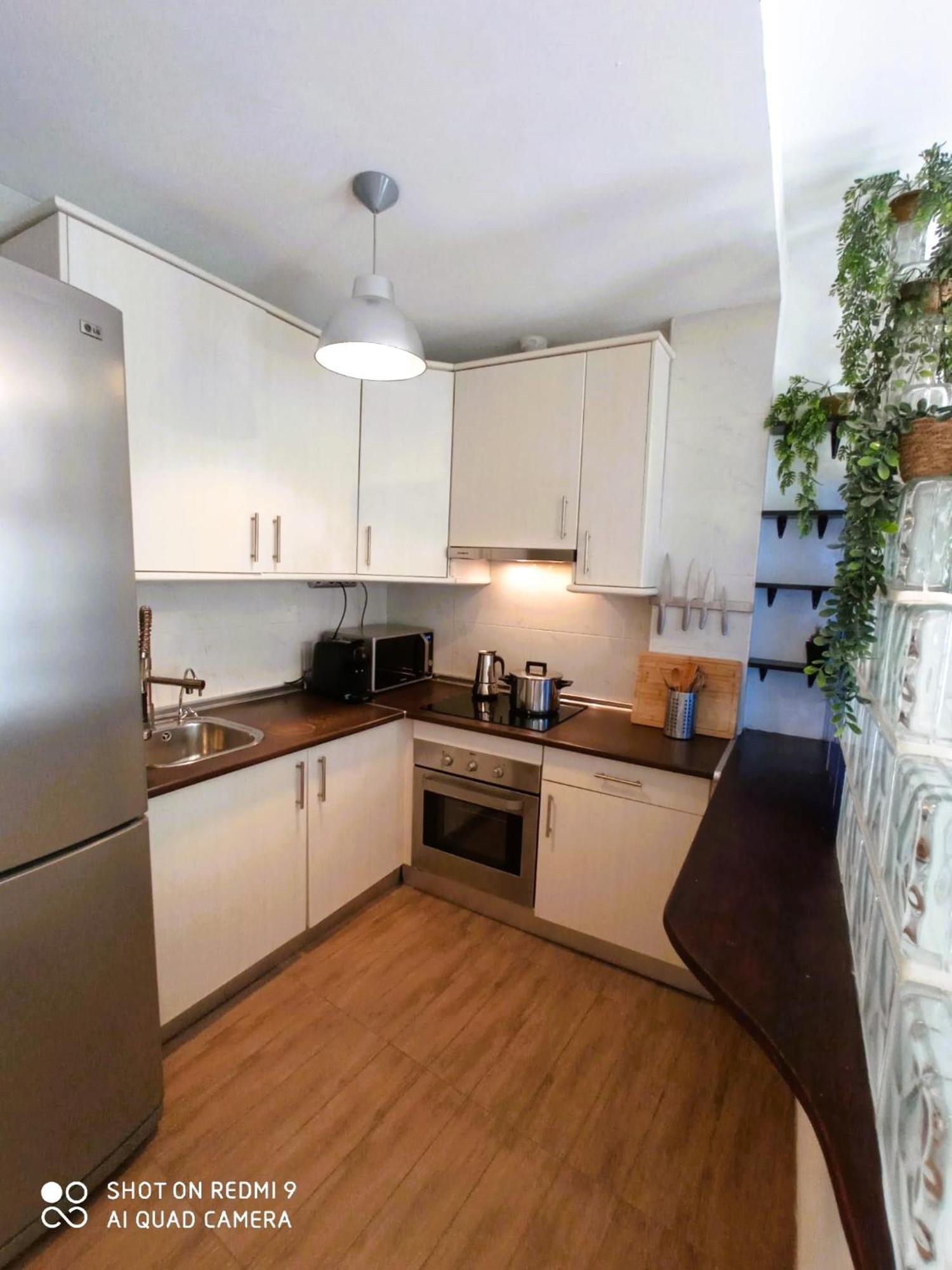 Duplex En Centro De Malaga, Calle Nuno Gomez Bilik gambar