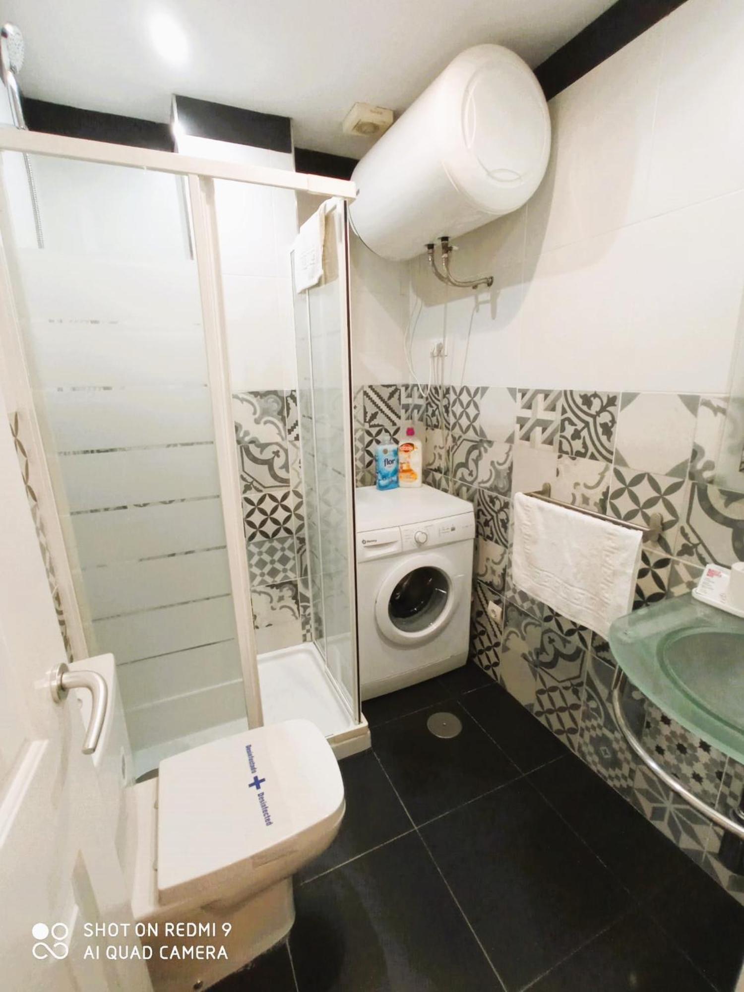 Duplex En Centro De Malaga, Calle Nuno Gomez Bilik gambar
