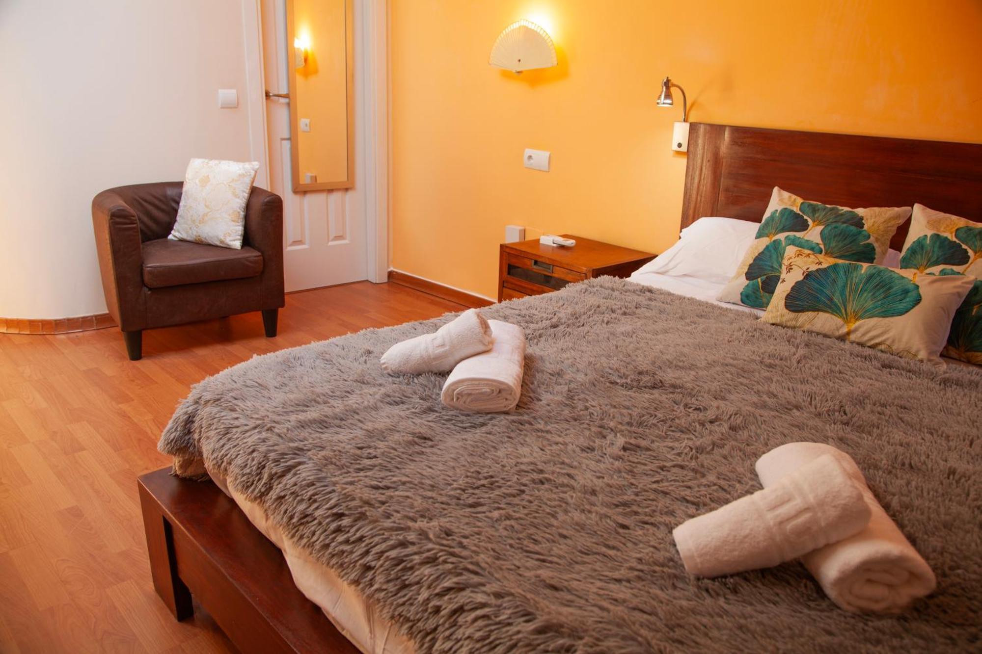 Duplex En Centro De Malaga, Calle Nuno Gomez Luaran gambar