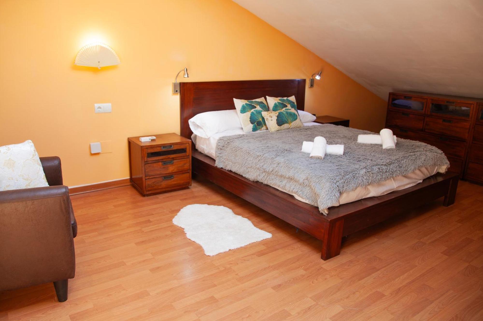 Duplex En Centro De Malaga, Calle Nuno Gomez Luaran gambar