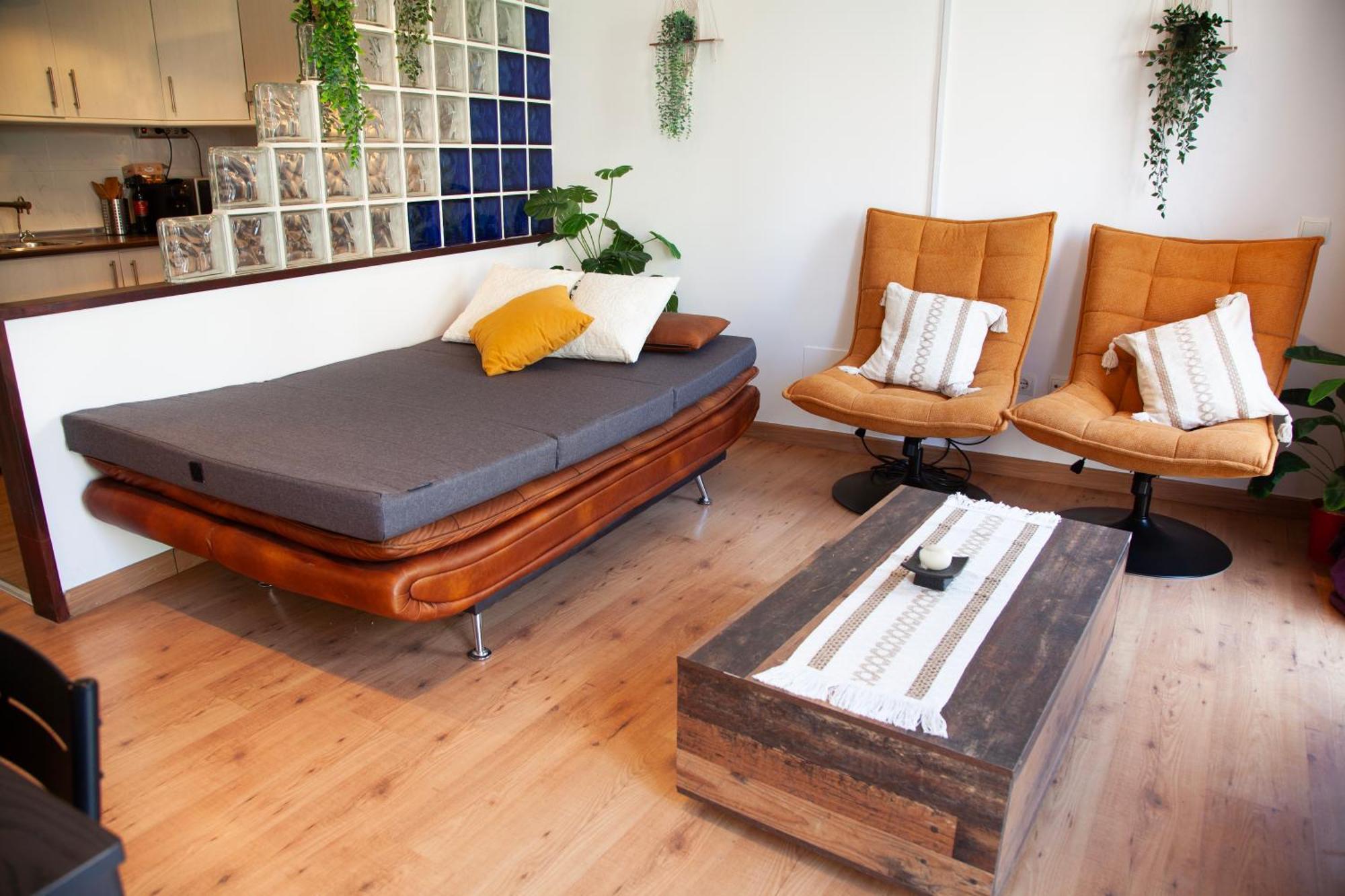 Duplex En Centro De Malaga, Calle Nuno Gomez Luaran gambar