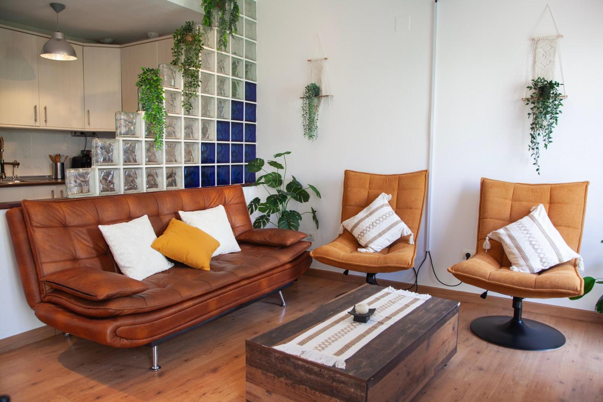 Duplex En Centro De Malaga, Calle Nuno Gomez Luaran gambar