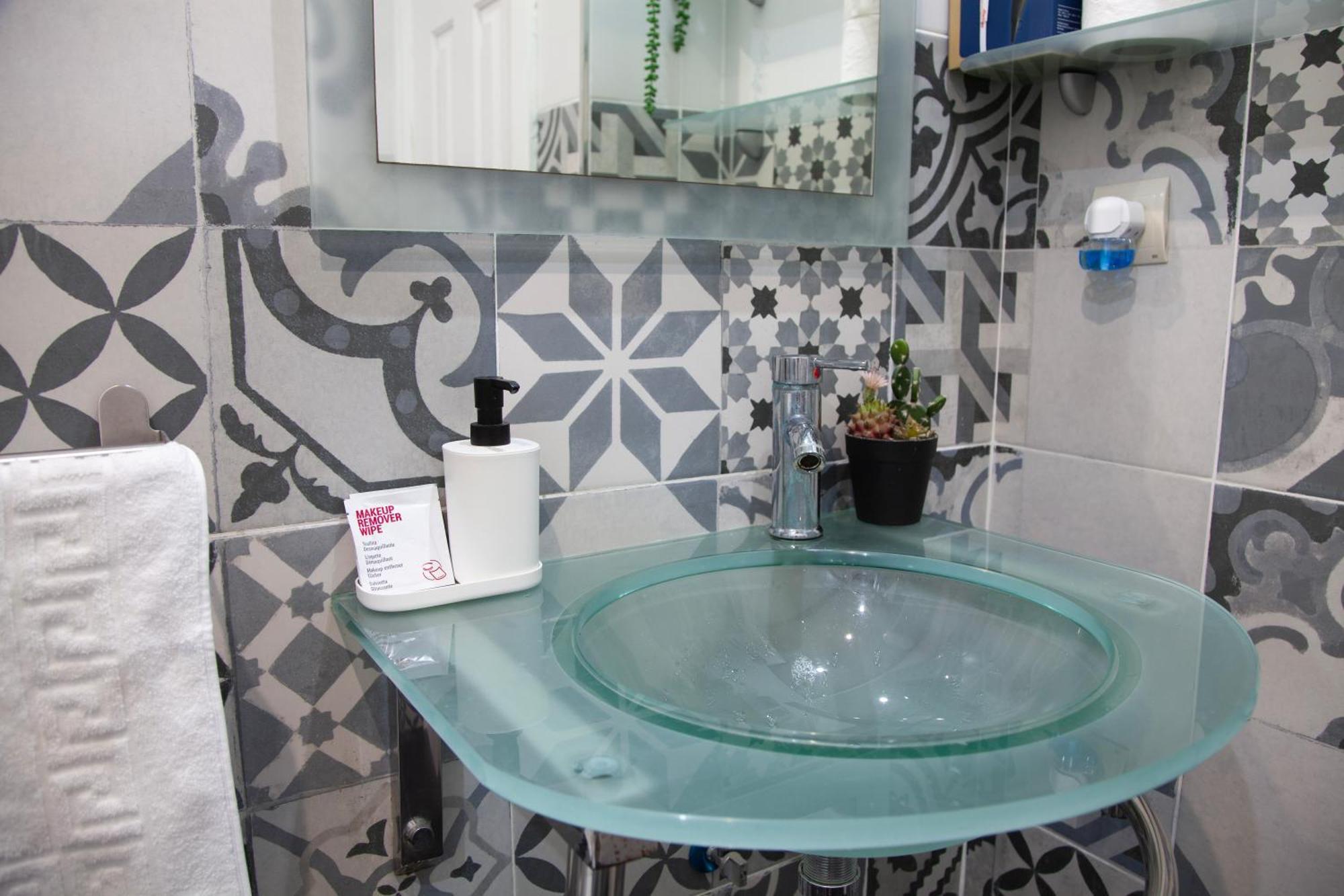 Duplex En Centro De Malaga, Calle Nuno Gomez Luaran gambar