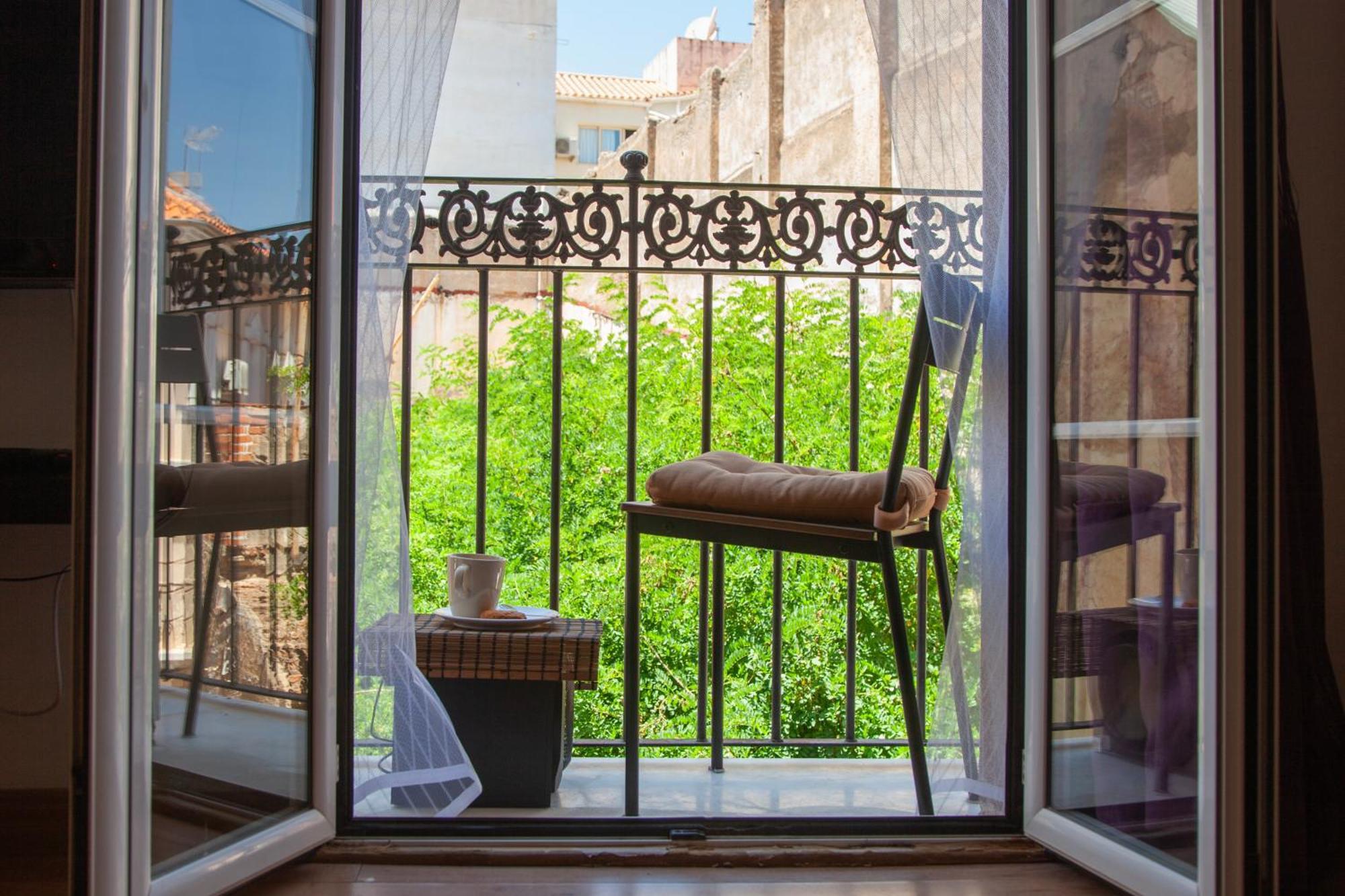 Duplex En Centro De Malaga, Calle Nuno Gomez Luaran gambar