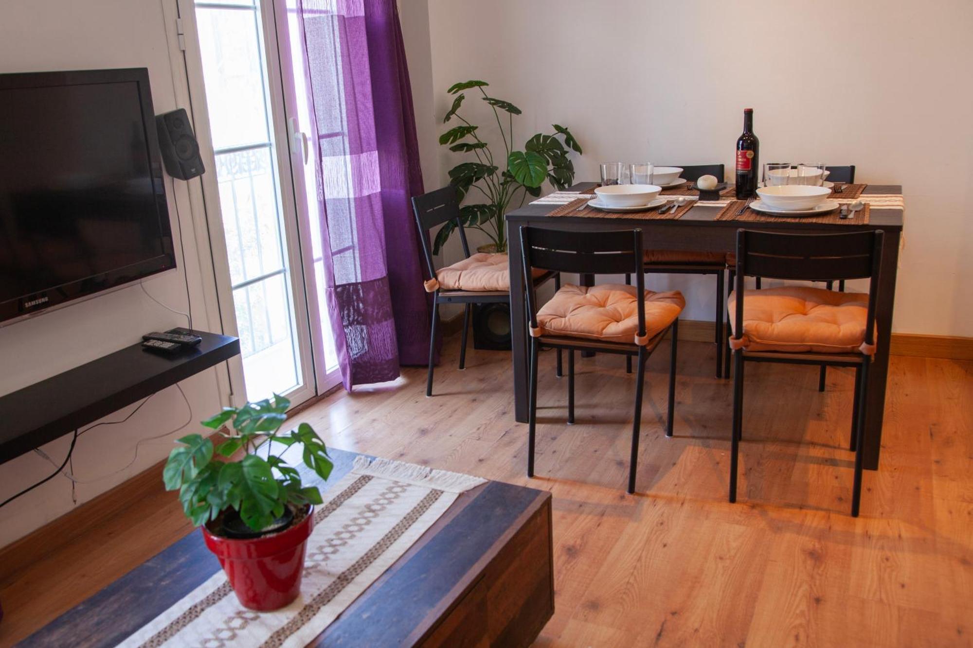 Duplex En Centro De Malaga, Calle Nuno Gomez Luaran gambar