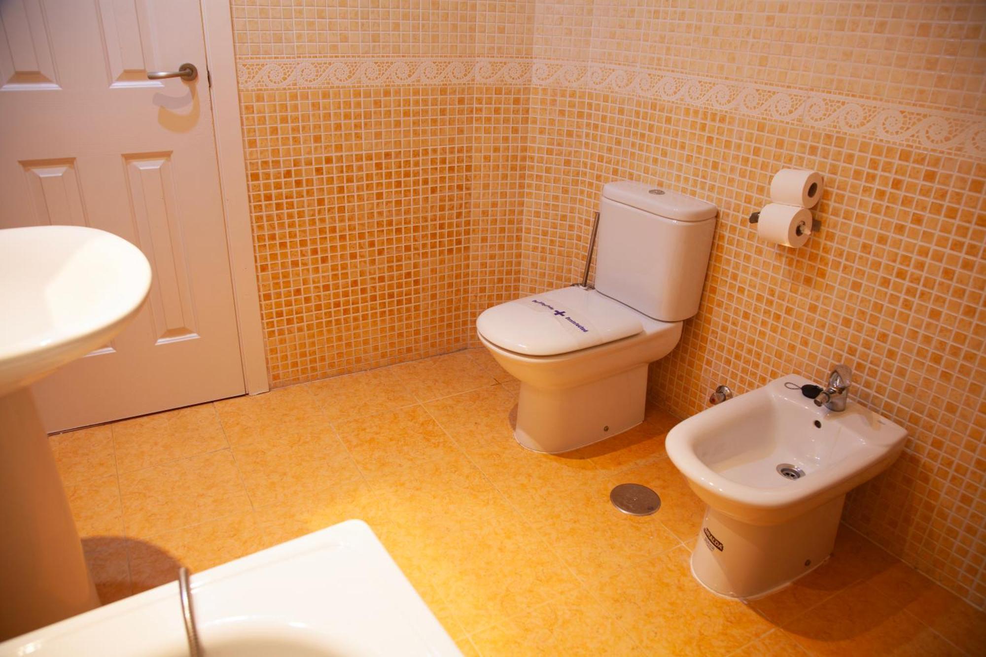 Duplex En Centro De Malaga, Calle Nuno Gomez Luaran gambar
