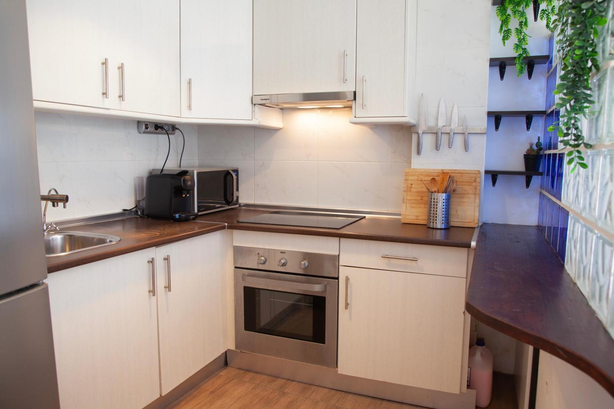 Duplex En Centro De Malaga, Calle Nuno Gomez Luaran gambar