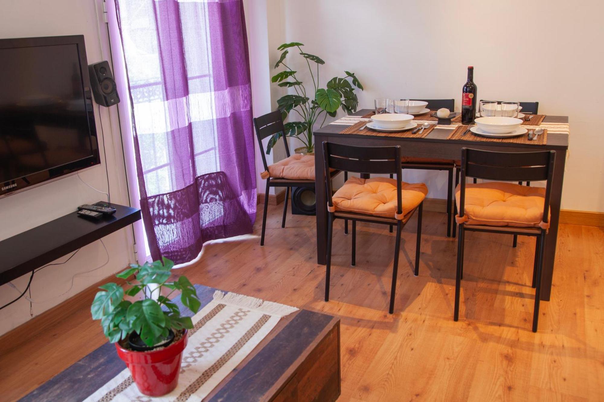 Duplex En Centro De Malaga, Calle Nuno Gomez Luaran gambar