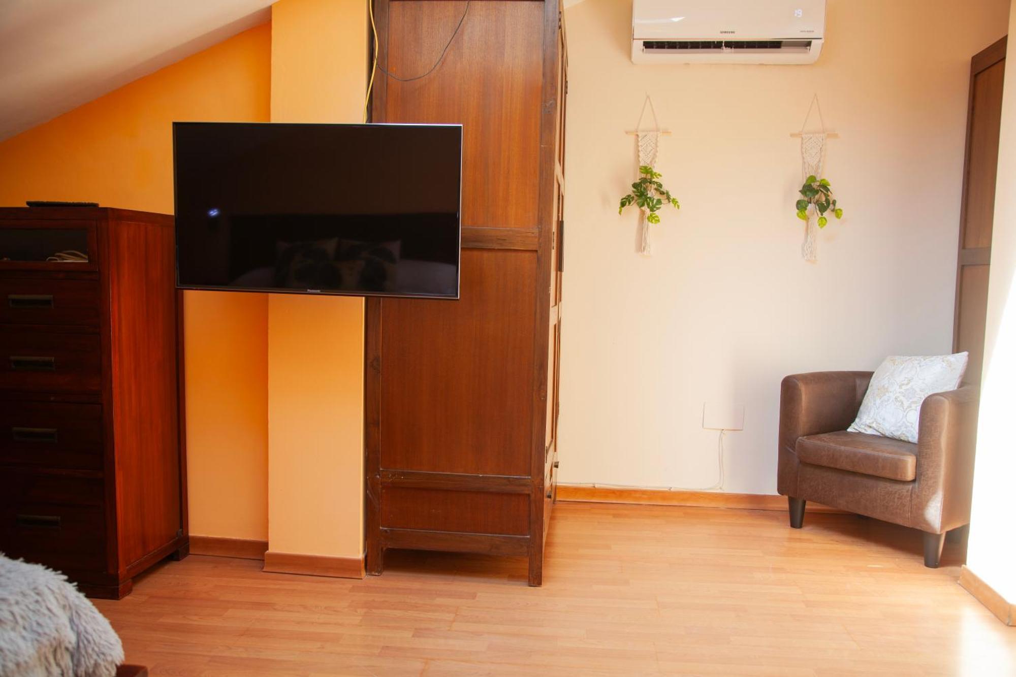 Duplex En Centro De Malaga, Calle Nuno Gomez Luaran gambar