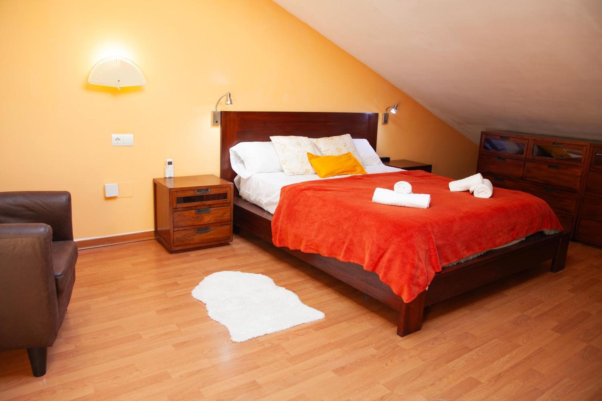 Duplex En Centro De Malaga, Calle Nuno Gomez Luaran gambar