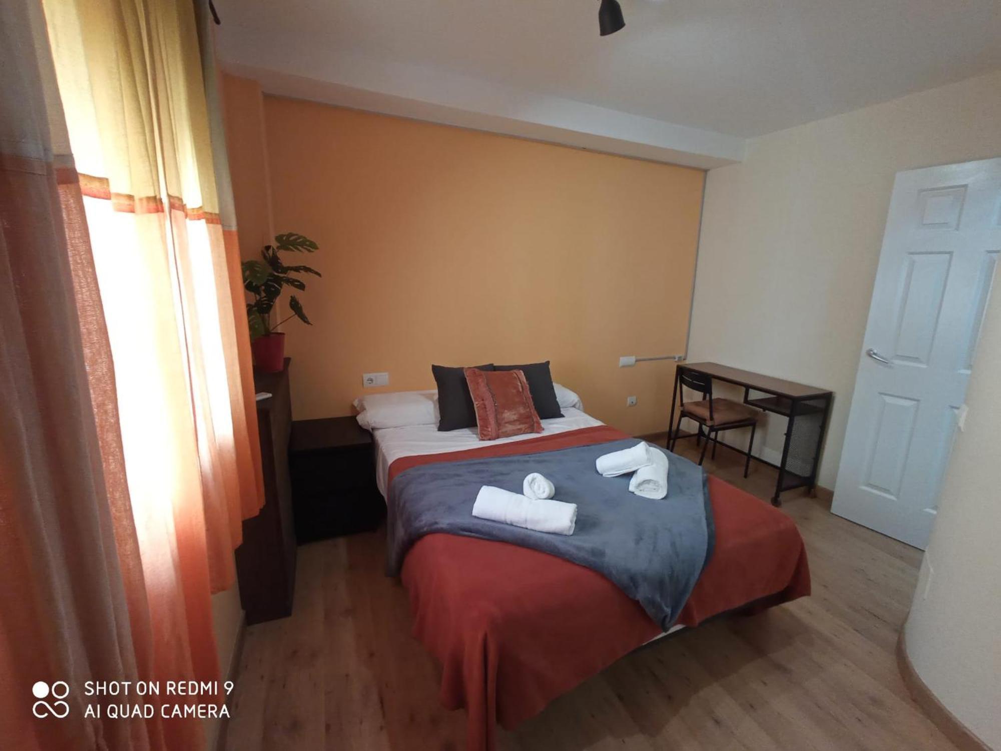 Duplex En Centro De Malaga, Calle Nuno Gomez Luaran gambar